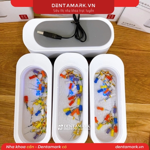 Máy làm sạch dụng cụ