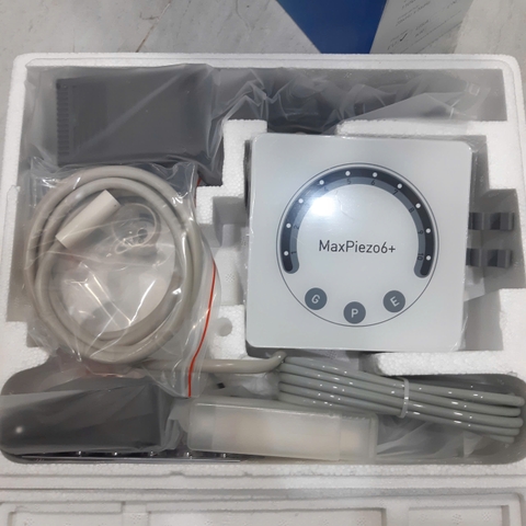 Máy lấy cao răng siêu âm Refine Max Piezo 6+ có đèn LED (cạo vôi)