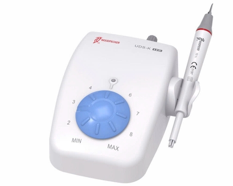 Máy lấy cao răng Woodpecker UDS-K-LED có đèn (máy cạo vôi)