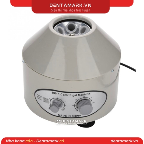 Máy Ly Tâm (6 Ống)