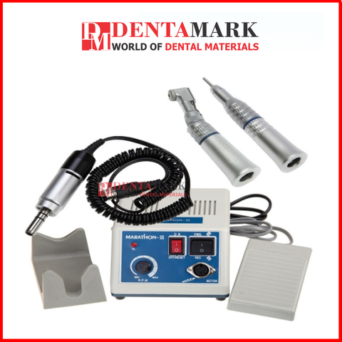 Máy Mài Nhựa Micromotor