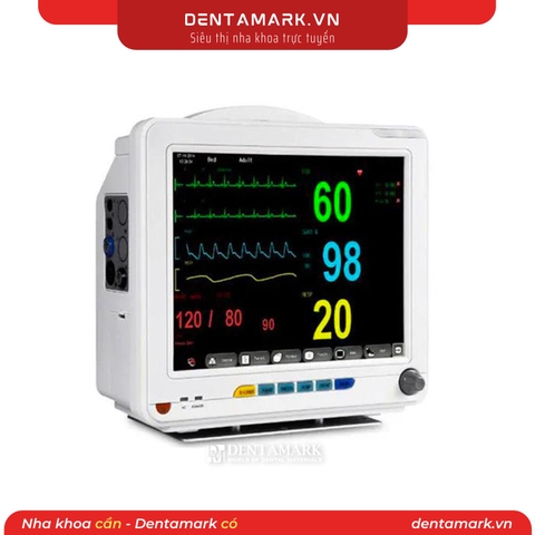 Máy monitor theo dõi bệnh nhân cầm tay - Handle Vital Signs PC100 (5 thông số)