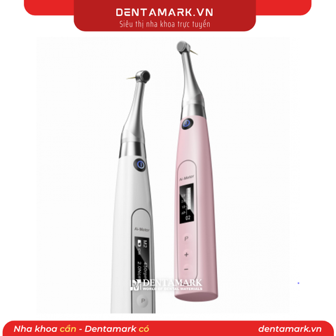 Máy nội nha tích hợp định vị chóp AI ENDO MOTOR Woodpecker (Cái)