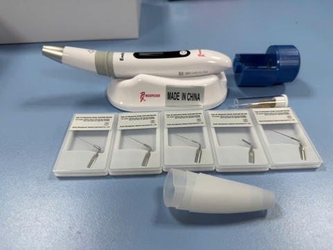 Máy rung rửa nội nha Endo 3 – Woodpecker