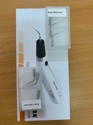 Máy rung rửa siêu âm nội nha - Ultra MAX