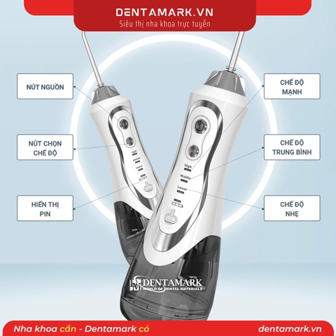 Máy tăm nước cầm tay DEVO BPF-01