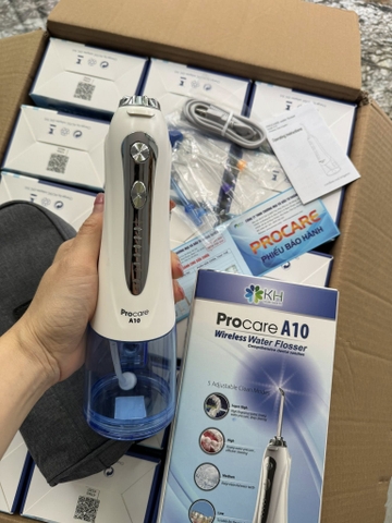 Máy tăm nước Procare A10