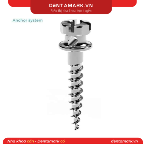 Minivis chỉnh nha Hàn Quốc Chaorum