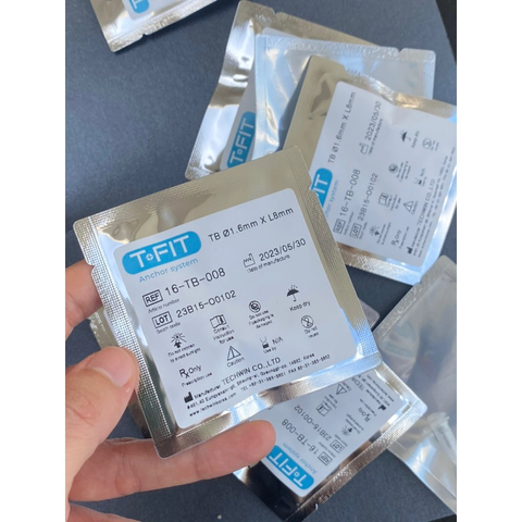 Minivis Chỉnh Nha T-FIT Hàn Quốc