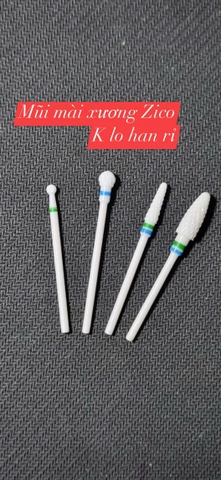 Mũi mài xương Zirconia