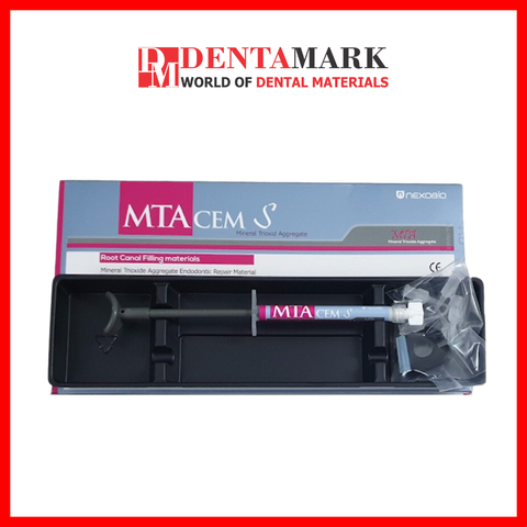 New MTA Cem S 1.5 - MTA Hàn Quốc trộn sẵn