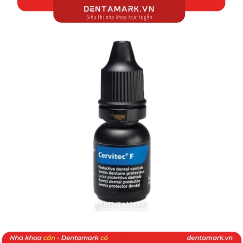 Vật liệu chống viêm nướu bảo vệ nướu quanh phục hình trên Implant Cervitec F Plus