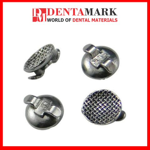 Núm button có cánh - Gói 10 cái