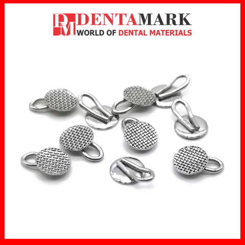 Núm button có móc - Gói 10 cái