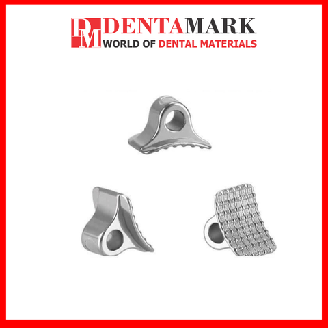 Núm button có ống DIRECT BOND EYELETS - Gói 10 cái