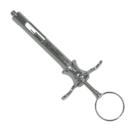 Ống chích  - Bơm tiêm hút ngược Osung - SAA1 1,8cc Hàn Quốc