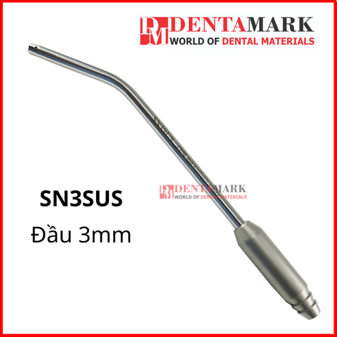 Ống hút phẫu thuật Surgical Suction Tip Osung