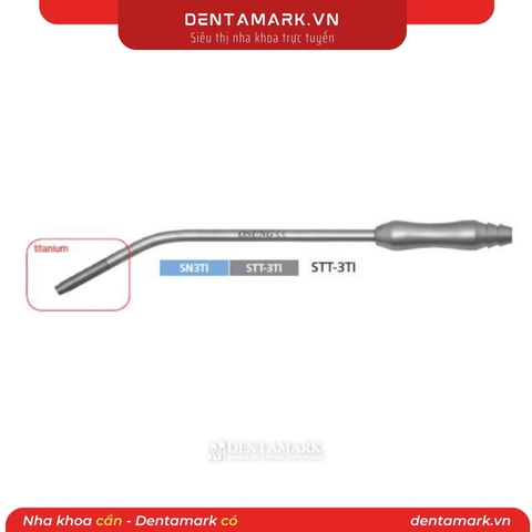 Ống hút phẫu thuật Surgical Suction Tip Osung (Cái)