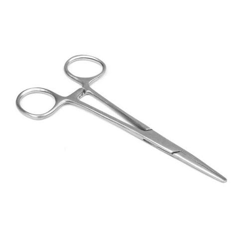 Panh y tế cán trắng Prime - Pakistan - đầu thẳng/đầu cong - 12cm/14cm/16cm/18cm