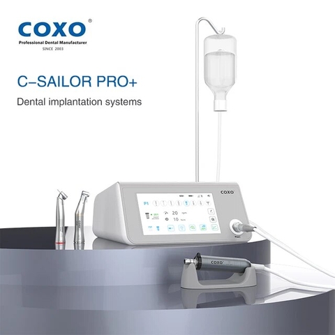 Máy cắm Implant Coxo C-Sailor Pro+