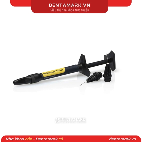 Trám Bít Hố Rãnh Helioseal F Plus Ivoclar | Sealant Ngừa Sâu Răng Chính Hãng