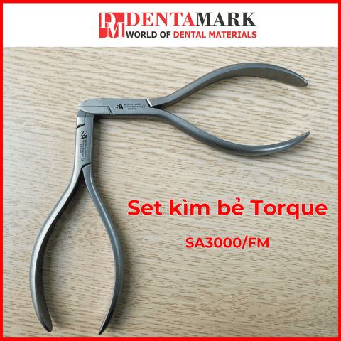 Set kìm bẻ Torque SA Medical