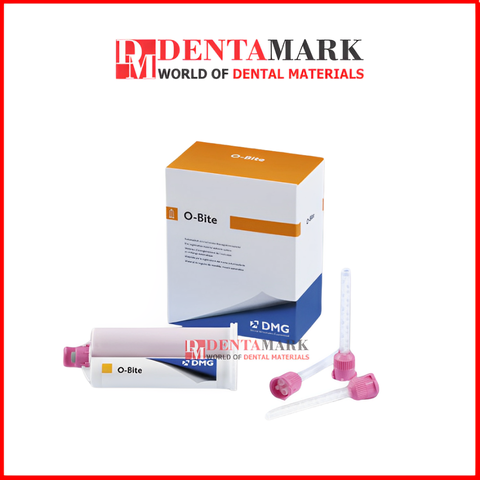 Silicone lấy dấu khớp cắn O-BITE DMG