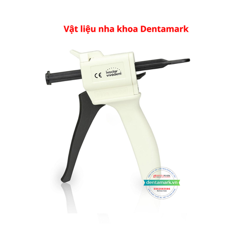 Súng bơm vật liệu tái tạo cùi Multicore Flow Ivoclar Vivadent