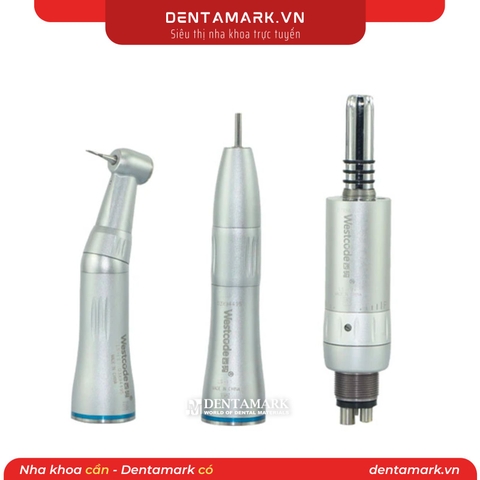 Tay Khoan Chậm Đường Nước Trong Westcode M-430set (4 lỗ/2 lỗ) (Hàng Quốc tế)