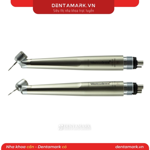 Tay Khoan Chếch 45 Độ Westcode X45LG - 4 lỗ/2 lỗ (Đèn Led)