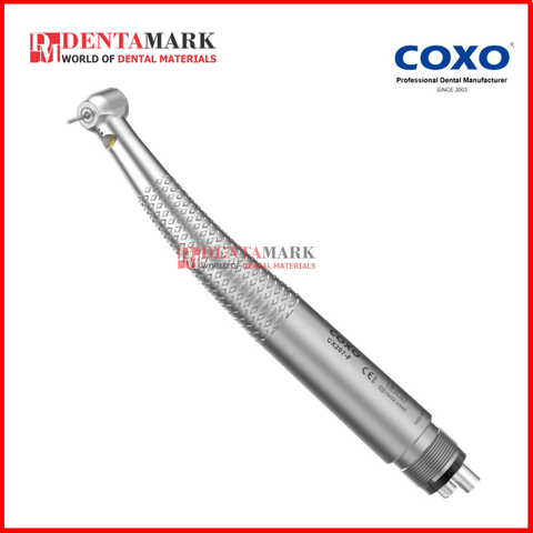 Tay khoan nhanh COXO đầu mini có đèn CX207-F (H05)