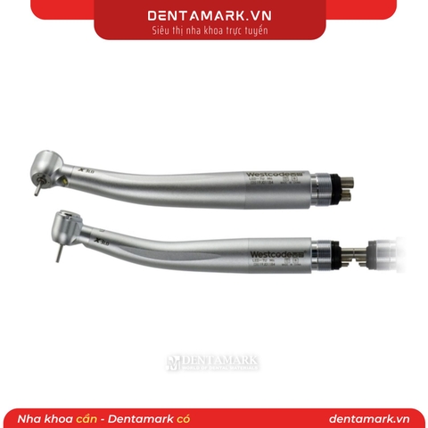 Tay Khoan Nhanh Có Đèn Westcode X3LG (4 lỗ/2 lỗ)