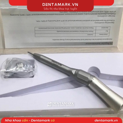 Tay khoan phẫu thuật đầu cong Westcode