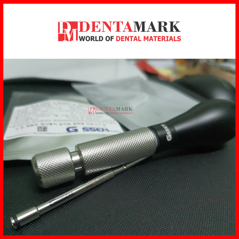 Tay vặn minivis GSSEM Hàn Quốc