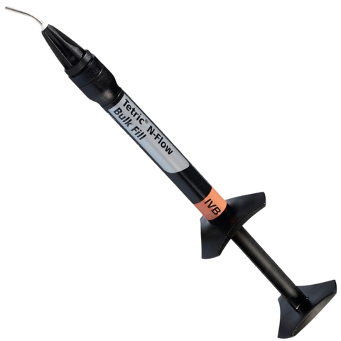 Tetric N-Flow Bulk fill - Composite lỏng Nano-Hybrid trám thẩm mỹ Ivoclar Vivadent - Tuýp 2g