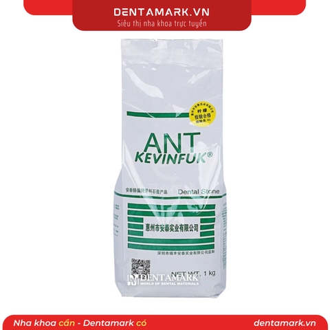 Thạch cao xanh Ant Planet Thái Lan 1kg