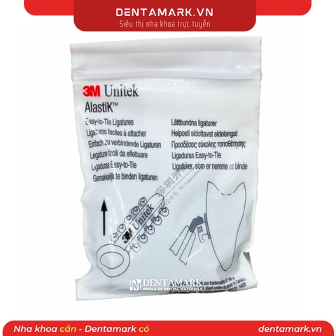 Thanh Chun tại chỗ 3M™ AlastiK™ (chun đơn)