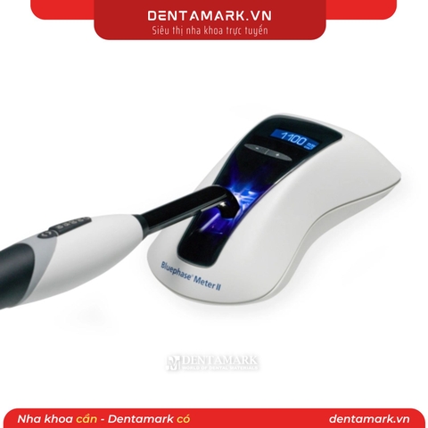 Thiết bị đo cường độ ánh sáng đèn Bluephase Meter II