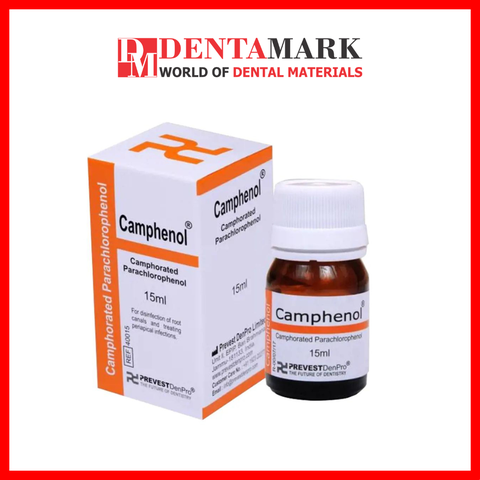 Thuốc Băng Ống Tủy Camphenol Prevest CPC 15ml