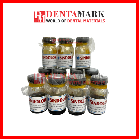 Thuốc chống viêm lợi SinDolor