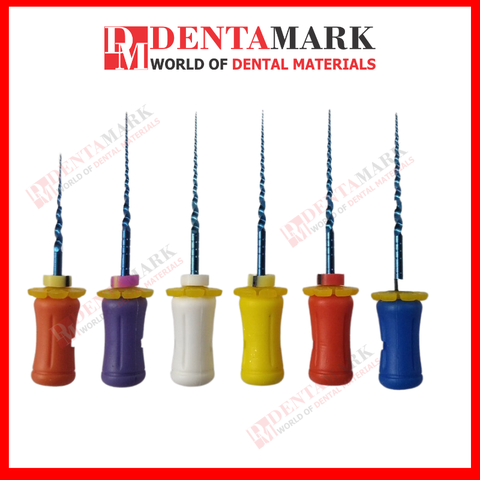 Trâm File tay PROTAPER S3 Blue (MUA 10 TẶNG 1)