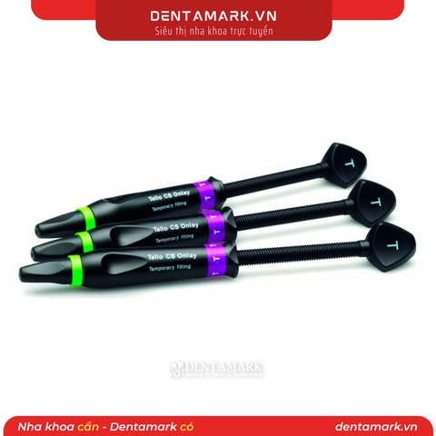 Trám tạm Inlay/Onlay, bít tạm Abutment Telio CS Inlay/Onlay