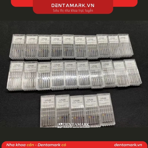 U-Files Mani - File rung siêu âm nha khoa