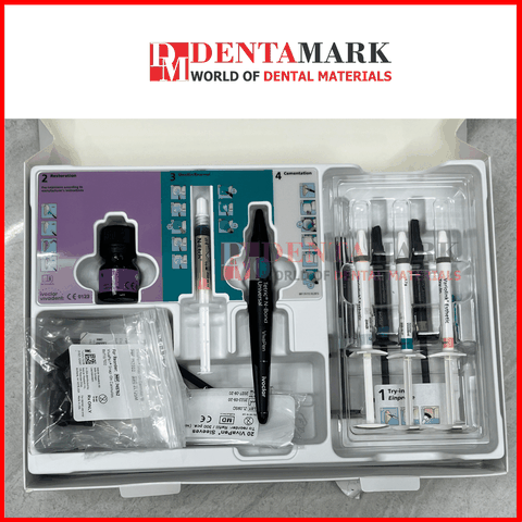 Variolink Esthetic LC System Pack - Xi măng chuyên gắn Veneer (Bộ)