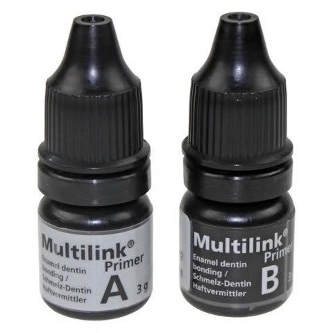 Vật liệu hỗ trợ dán-Multilink N Primer A/B