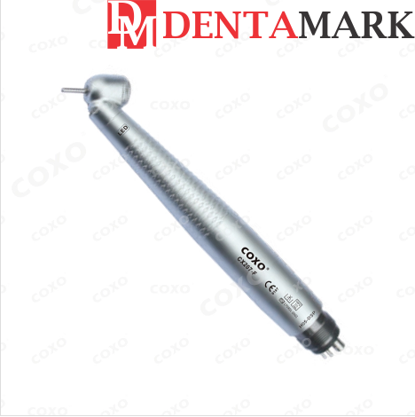 Tay khoan nhanh COXO chếch 45 độ có đèn led CX207-F (H05-D)