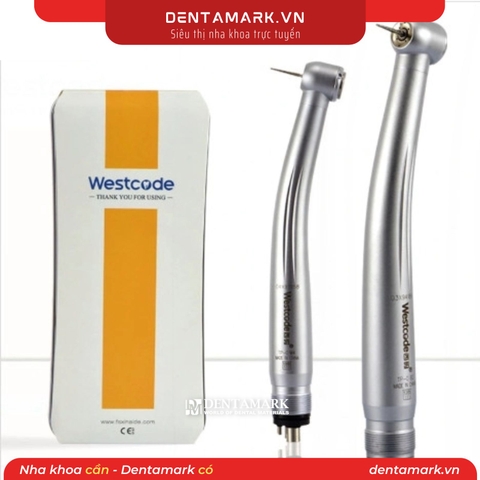 Westcode - Tay khoan nhanh có đèn X3-LG