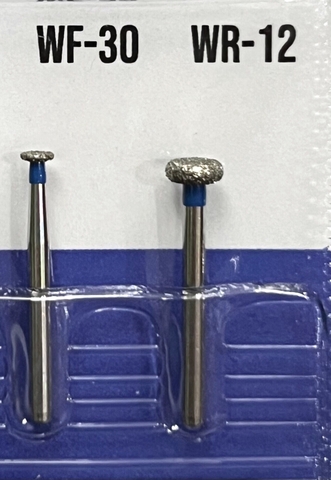 Mũi khoan MANI WF-30 xanh dương (Vỉ 5 cái)