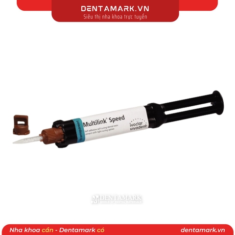 Xi măng Multilink Speed - Ivoclar Vivadent