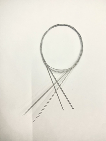 Dây duy trì sau chỉnh nha -  Dây thẳng